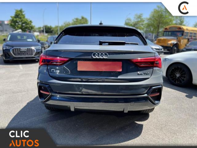 Audi Q3 Sportback image 7