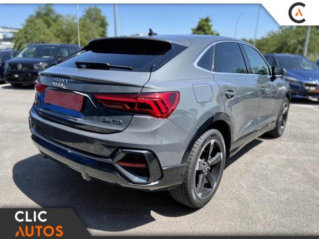 Audi Q3 Sportback image 4