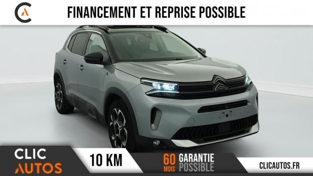 Citroen C5 Aircross Hybride Rechargeable 225 E-Eat8 Shine