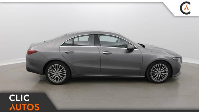 Mercedes Benz Cla image 1