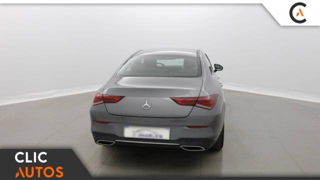Mercedes Benz Cla image 3