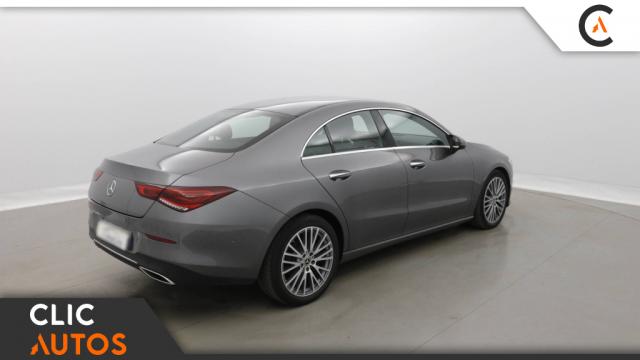 Mercedes Benz Cla image 6