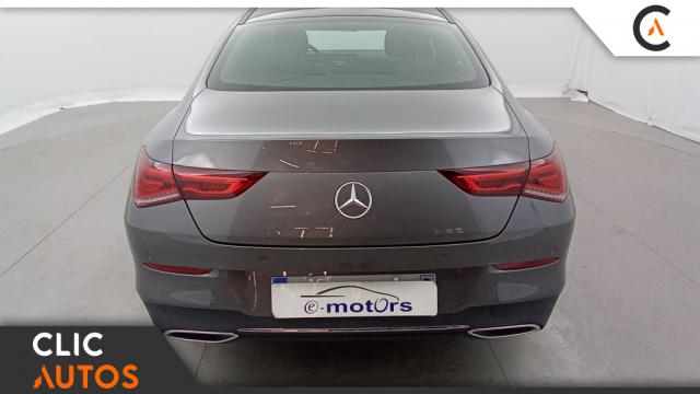 Mercedes Benz Cla image 4