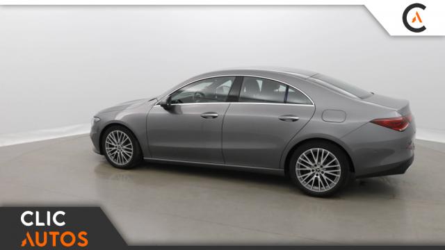 Mercedes Benz Cla image 7