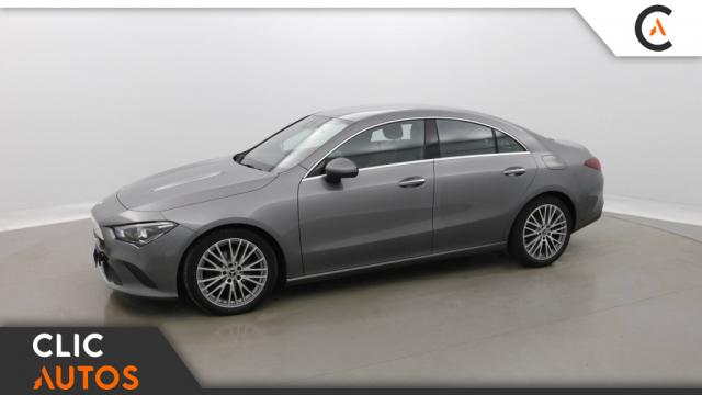 Mercedes Benz Cla image 5