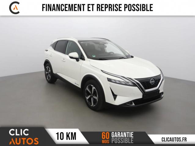 Nissan Qashqai E-Power 190ch N-Connecta 2022