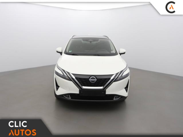 Nissan Qashqai image 4