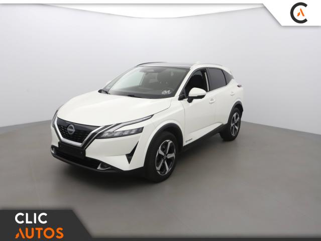 Nissan Qashqai image 1