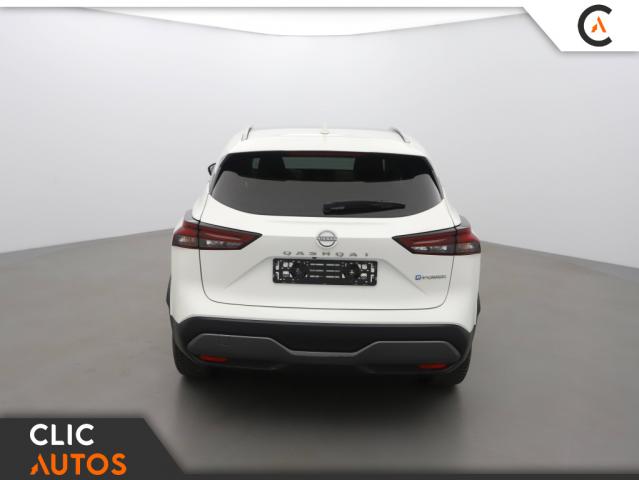 Nissan Qashqai image 8