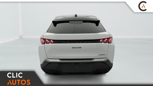 Peugeot 3008 image 3