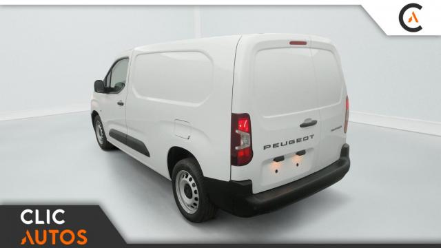 Peugeot Partner image 1