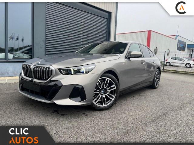 Bmw Série 5 image 5