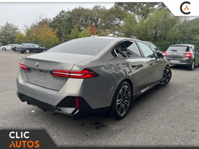 Bmw Série 5 image 2