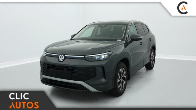 Volkswagen Tayron image 9