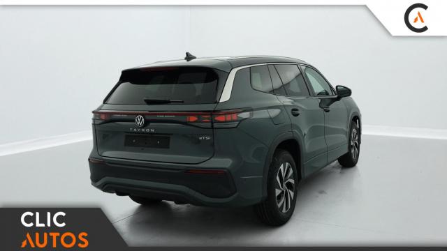 Volkswagen Tayron image 4