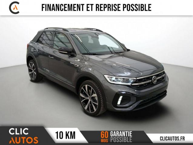 Volkswagen T-Roc 2.0 Tdi 150 Start/stop Dsg7 R-Line