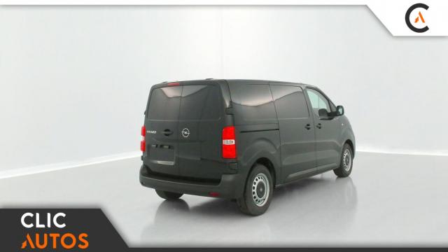 Opel Vivaro image 3