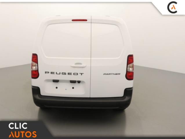 Peugeot Partner image 4