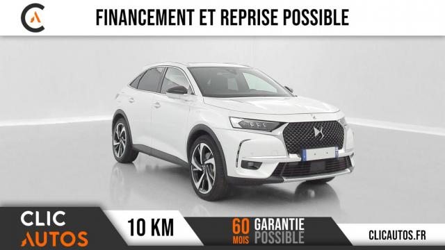 Ds Ds 7 Crossback 1.6 Hybride E-Tense 300 Eat8 4x4 Rivoli
