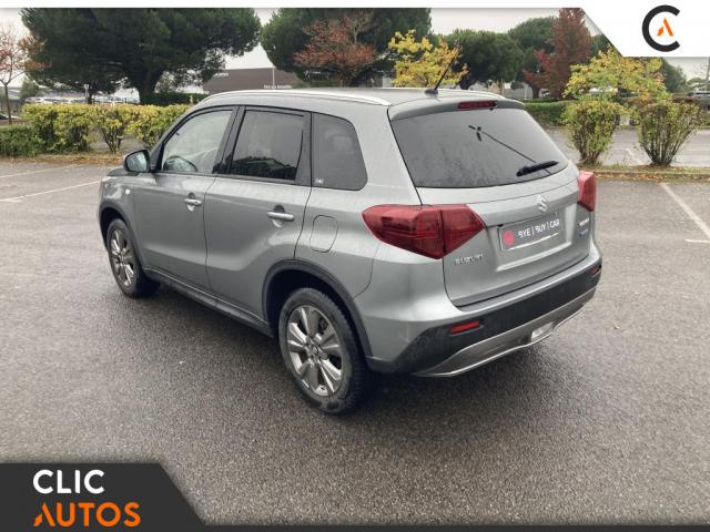 Suzuki Vitara image 8