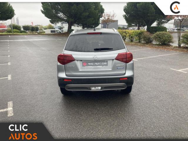Suzuki Vitara image 4