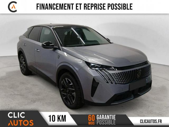 Peugeot 3008 Hybrid 145 E-Dcs6 Gt