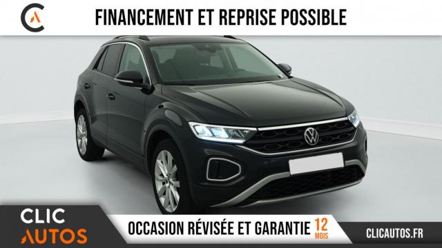 Volkswagen T-Roc 1.0 Tsi 110 Start Stop Bvm6 Life