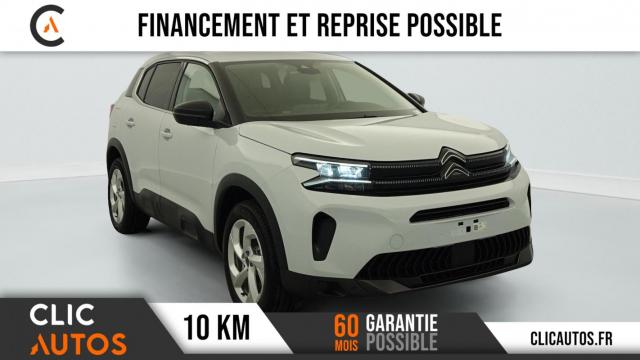 Citroen C5 Aircross Hybride 136 E-Dcs6 Plus
