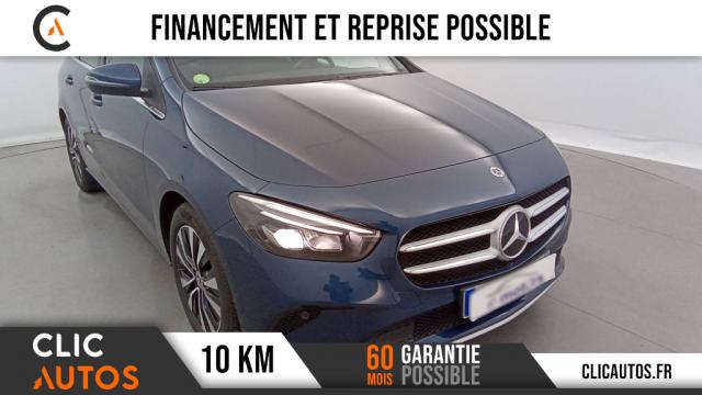 Mercedes Benz Classe B Style Line Edition 180d