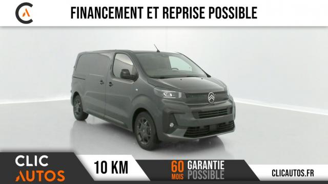 Citroen Jumpy M 2.0 Bluehdi 180ch Eat8