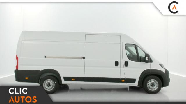 Peugeot Boxer image 1