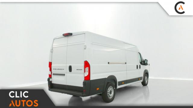 Peugeot Boxer image 2