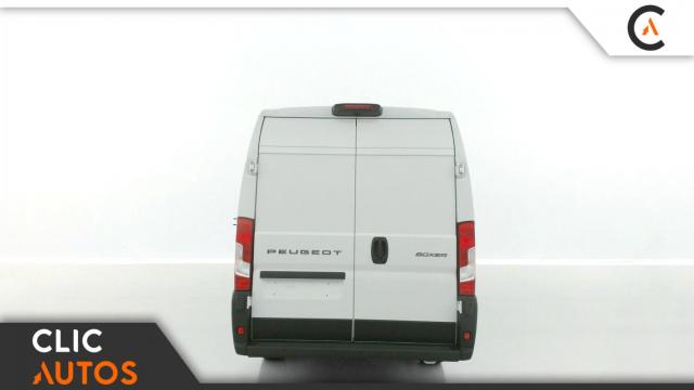 Peugeot Boxer image 8