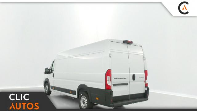 Peugeot Boxer image 3