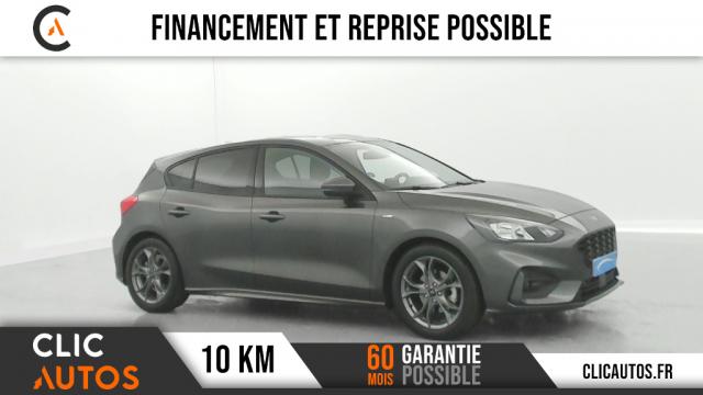 Ford Focus St Line 1.0 Ecoboost 125 S&s Mhev
