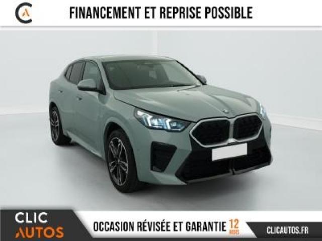 Bmw X2 U10 Sdrive 20i 170ch Dkg7 M Sport
