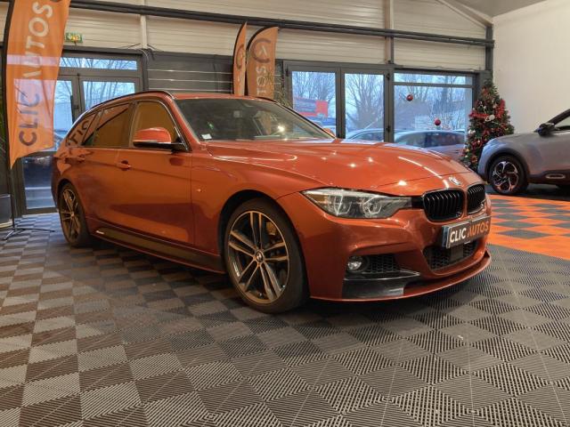Bmw 330d Touring Série 3 M Sport Version Ultimate
