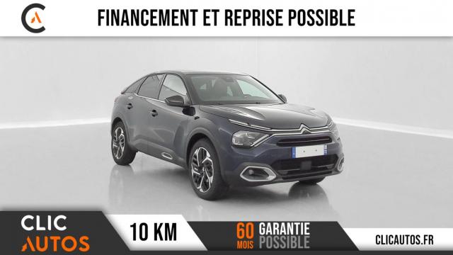 Citroen C4 Iii 1.2 Hybride 136ch Max E-Dcs6