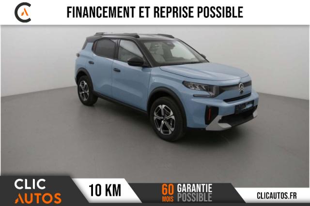Citroen C3 Aircross New Hybride 145 E-Dcs6 Max