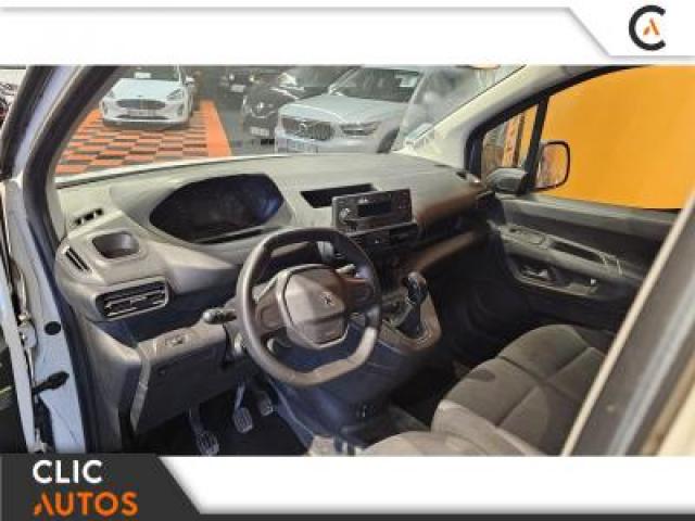 Peugeot Partner image 4