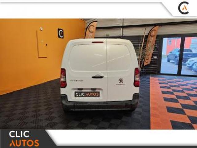 Peugeot Partner image 1