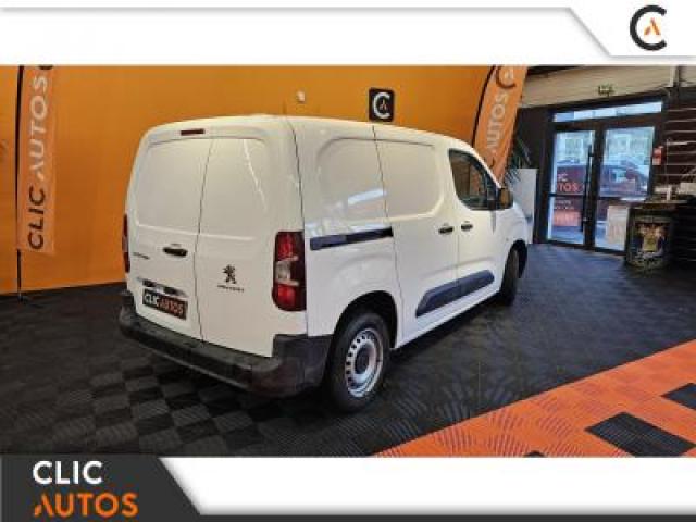 Peugeot Partner image 2