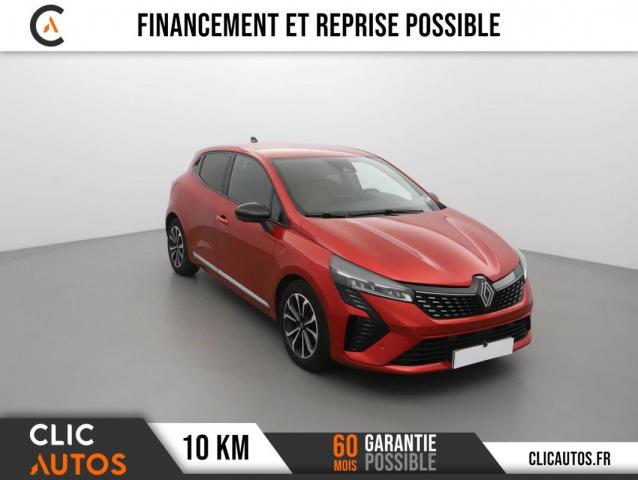 Renault Clio 1.0 Tce 90ch Techno
