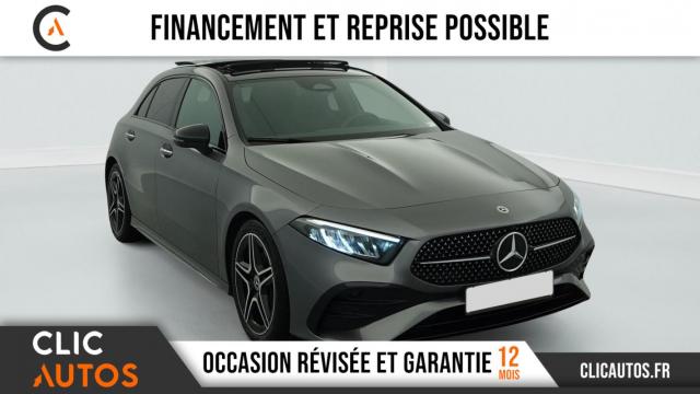 Mercedes Benz Classe A 200 7g-Dct Amg Line