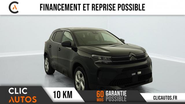 Citroen C5 Aircross Hybride 136 E-Dcs6 Plus
