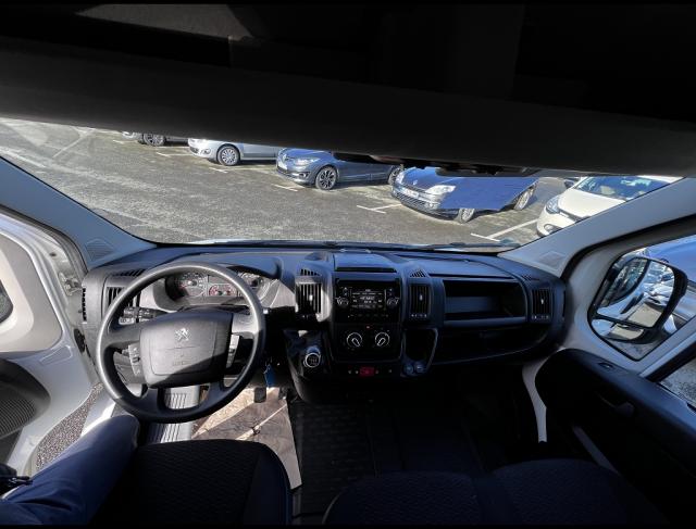 Peugeot Boxer image 3