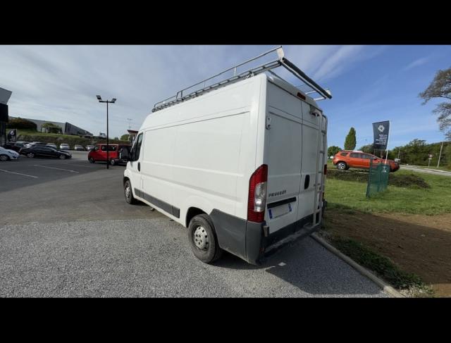 Peugeot Boxer image 1