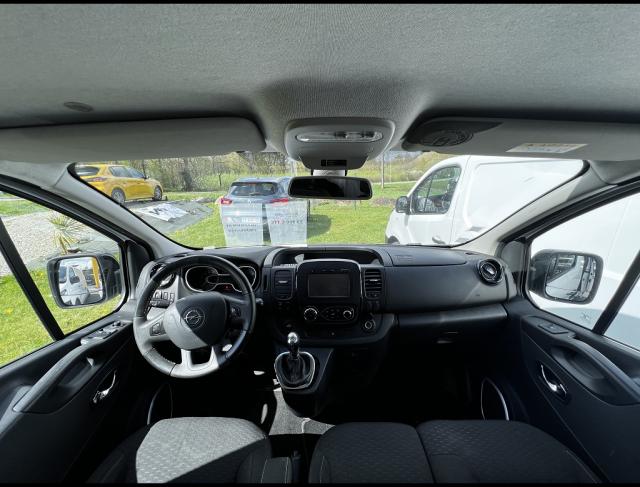 Opel Vivaro image 3