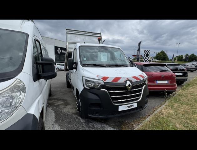 Renault Master Benne image 4