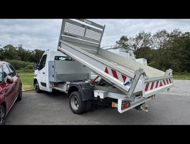 Renault Master Benne image 2